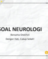 1. K - Review Soal Neurologi.pdf