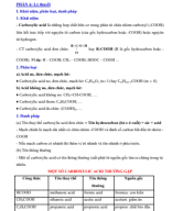 Chuyên đề 32 - Acid carboxylic.pdf