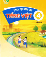 VỞ BÀI TẬP NÂNG CAO TIẾNG VIỆT LỚP 4 TẬP 2 KẾT NỐI TRI THỨC đã sửa.pdf