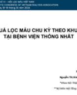 5. Trần Huỳnh Ngọc Diễm- Báo cáo Hội nghị lần 4 HLMVN -ĐÁNH GIÁ KẾT QUẢ LỌC MÁU CHU KỲ THEO KHUYẾN CÁO KDOQI TẠI BỆNH VIỆN THỐNG NHẤT.pdf