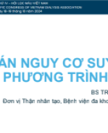 6. Trần Hồng Quân - Dự đoán nguy cơ suy thận bằng phương trình KFRE .pdf