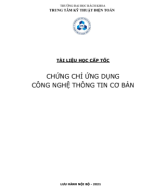 Tài liệu ôn tập tin học đầu vào(bắt buột học K24).pdf