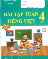 bài tập cuối tuần tv4 tập 2.pdf