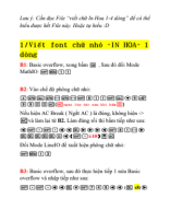 Ghi chữ Hoa font chữ nhỏ 1 dòng - @phantatdungg.pdf