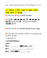 Ghi chữ T.A bằng font chữ nhỏ 3 dòng - @phantatdungg.pdf