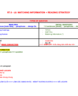 Copy of R7.0 - L6: MATCHING INFOR + READING STRATEGY