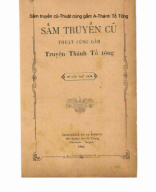 A 221_Sấm truyền cũ-Thuật cùng gẫm-Thánh Tổ Tông.pdf