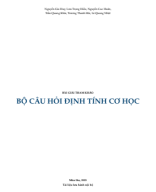 Bộ câu hỏi định tính Cơ học.pdf