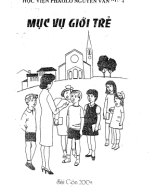 259.2 - TVTT0000219 - Mục Vụ Giới Trẻ - Sài Gòn.pdf