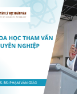 Nhập môn Khoa học tham vấn tâm lý chuyên nghiệp (ThS.BS. Phạm Văn Giào).pdf