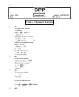 DPP - 5 Solutions.pdf