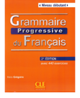 Grammaire progressive du Francais (niveau Debutant).pdf