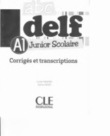 ABC DELF A1 Corrigé.pdf