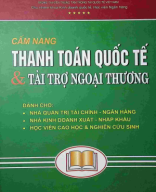 Cẩm nang thanh toán quốc tế và tài trợ ngoại thương _ phần 1.pdf