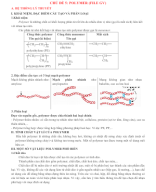 CHỦ ĐỀ 5. POLYMER (File GV).docx