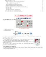 Chủ đề 1. ETHYLIC ALCOHOL (FILE HS).doc