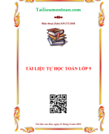 tai lieu tu hoc mon toan lop 9.pdf