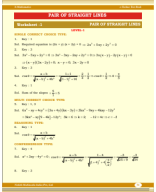 XI - maths - chapter 10 - Solutions Pair of Straight Lines)-iii.pdf