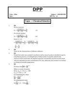 DPP - 10 Solutions.pdf