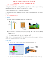 2. CHUYÊN ĐỀ ÁP SUẤT TRÊN MỘT BỀ MẶT.docx