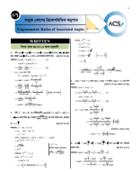 Trigonometriy Engineering Practice Sheet Solution.pdf