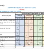 ĐỀ SỐ 10 - GK1 - TOÁN 8 - KẾT NỐI TRI THỨC (Word, giải, ma trận, đặc tả).pdf