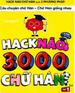 Hack Nao Chu Han Tap 1 hoangnguyenkaito.pdf