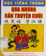 Học tiếng trung qua những câu truyện cười.pdf