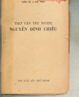 A 895.922 1_Thơ văn yêu nước-Ng Đình Chiểu.pdf