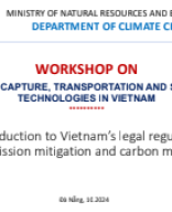 07_Ha Quang Anh_ MONRE _General introduction to VN legal regulations on GHG emission mitigation and carbon market.pdf