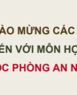 Bài 3. Công tác tuyển sinh, đào tạo trong các trường Quân đội nhân dân Việt Nam và Công an nhân dân Việt Nam.pdf