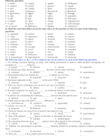 Unit 2- Test 1 form 2025.doc