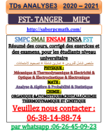 +MIPC3 TD ANALYSE3 FST-TANGER 20-21.pdf