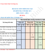 19. 10 Đề thi học kỳ 1 Toán 6 Sách Chân Trời Sáng Tạo.pdf