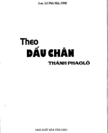 227.8 - TVTT0002591 - Theo Dấu Chân Thánh Phaolô - Lê Phú Hải - Tôn Giáo.pdf