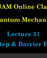 JAM Quantum Mechanics Lecture 31 30_09_2023.pdf