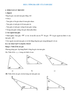 C4. Bài 1. Tổng các góc của một tam giác.pdf