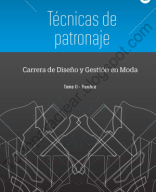 Tecnicas de patronaje - Tomo II (Hombre).pdf