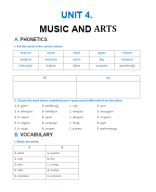 4. UNIT 4. MUSIC AND ARTS.docx