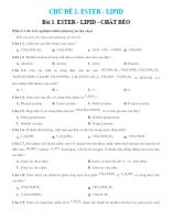 CHỦ ĐỀ 1. ESTER - LIPID - HS.docx