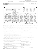 Lớp 10. Đề giữa kì 1 (Đề số 3).docx