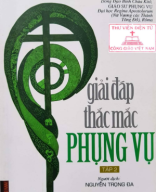 264 - TVTT0000497 - Giải Đáp Thắc Mắc Phụng Vụ - Tập 2 - Edward Mcnamara - Nguyễn Trọng Đa - Phương Đông.pdf