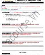 IELTS WRITING TASK 2-3 WAYS TO WRITE AN OPINION ESSAY-Giáo viên.pdf