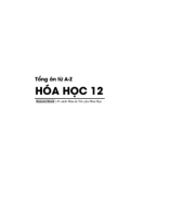 Ebook Tổng Ôn Từ A-Z Hóa Học 12 ( Thầy Phạm Thắng TYHH ).pdf