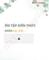 [DONE] Tổng hợp kiến thức khóa 5-6 