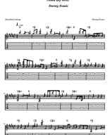 TRAN BO NHO - Duong Domic (guitar).pdf