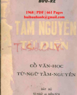 Tầm Nguyên Từ Điển (NXB Khai Trí 1968) - Bửu Kế, 661 Trang.pdf