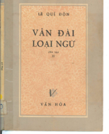 B 895.922 9_Vân đài loại ngữ-Tập 2-Lê Quí Đôn.pdf