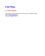 Chữ Nhân - Lê Thao Chuyên.pdf