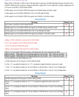 PHẦN II . CÂU HỎI ĐÚNG SAI - GENE NGOÀI NHÂN - GV.pdf